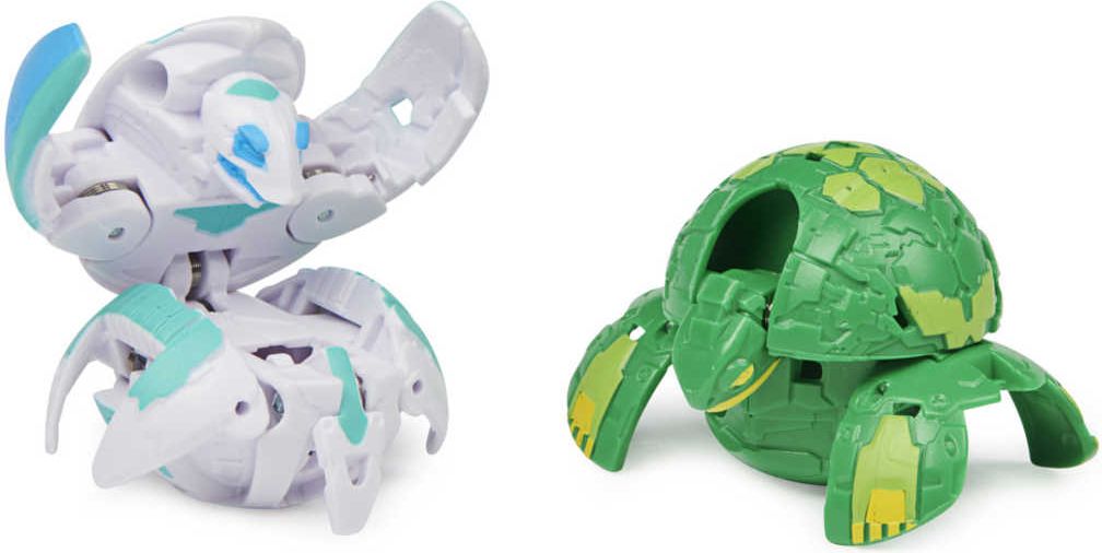 SPIN MASTER Plechový box s exkluzivním Bakuganem s3 s doplňky 2 druhy - obrázek 3