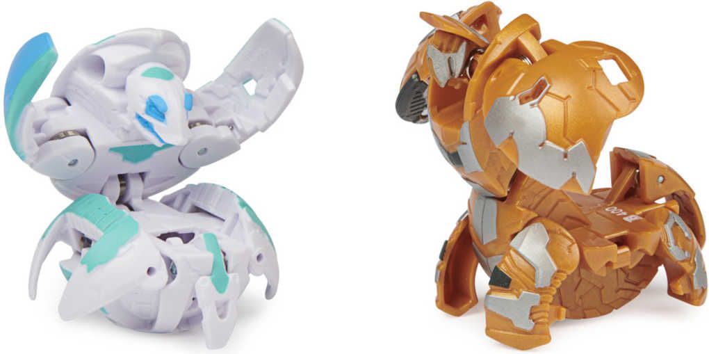 SPIN MASTER Plechový box s exkluzivním Bakuganem s3 s doplňky 2 druhy - obrázek 5