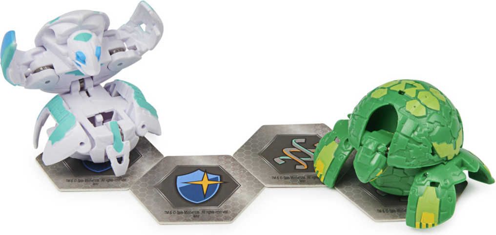 SPIN MASTER Plechový box s exkluzivním Bakuganem s3 s doplňky 2 druhy - obrázek 8