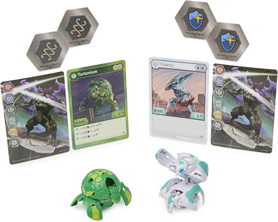 SPIN MASTER Plechový box s exkluzivním Bakuganem s3 s doplňky 2 druhy - obrázek 9
