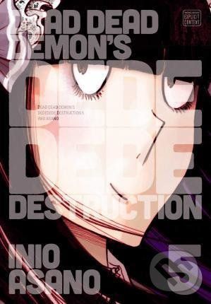 Dead Dead Demon´s Dededede Destruction 5 - Inio Asano - obrázek 1