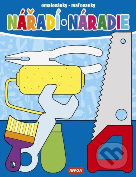 Nářadí / Náradie - - obrázek 1