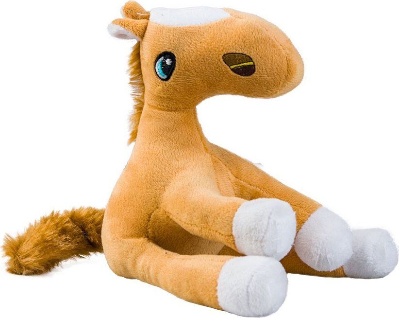 ROYALBABY Pony 2v1 Dětské odrážedlo a kolo 12" modré - obrázek 3