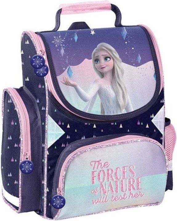 Paso Školní batoh aktovka Frozen 2 Ledové království Elsa - obrázek 1