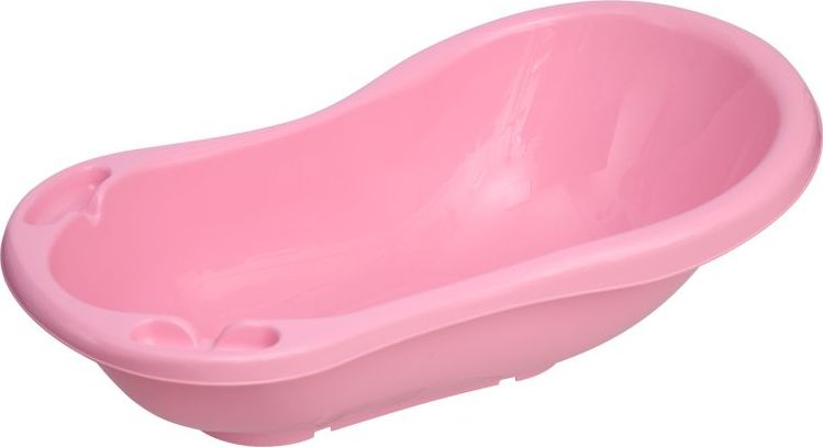 Lorelli Dětská vanička 84 cm Classic Pink 2021 - obrázek 1