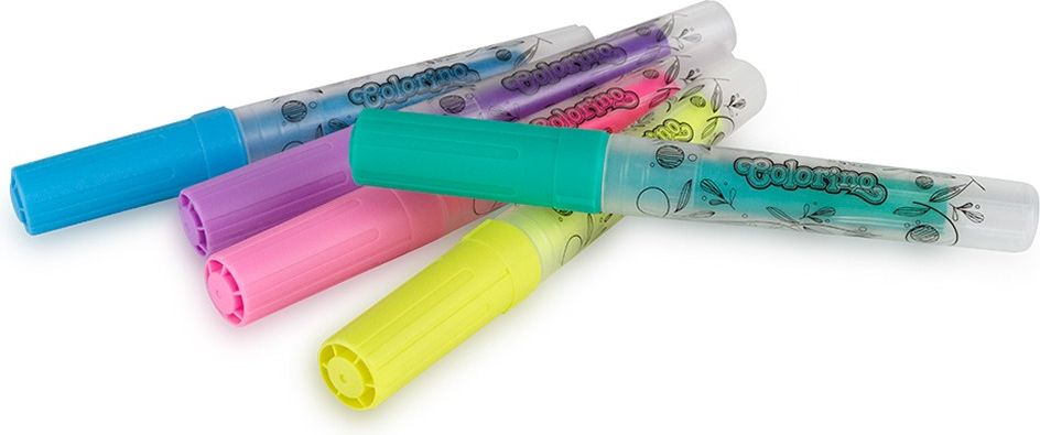 Colorino Popisovače na sklo křídové - obrázek 2