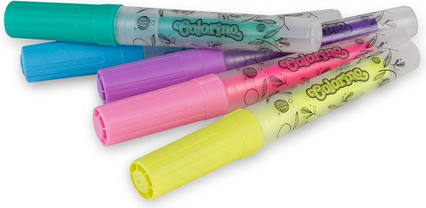 Colorino Popisovače na sklo křídové - obrázek 4