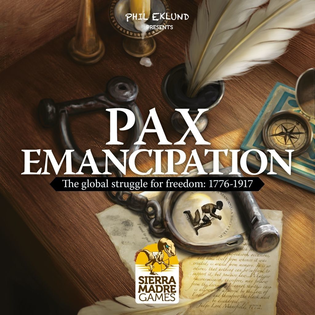 Pax Emancipation /CZ/ - obrázek 1