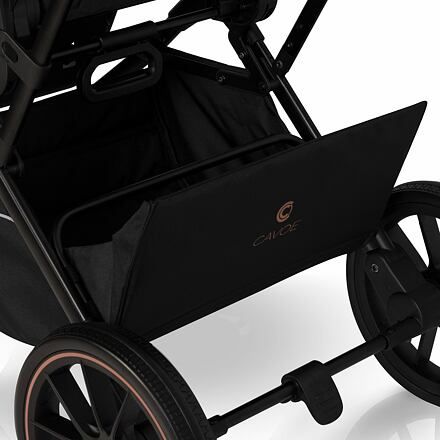 Sportovní kočárek Cavoe Axo Style 2022 La rose - obrázek 37