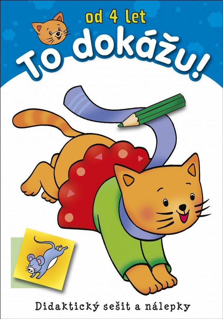 AKSJOMAT To dokážu! 4 roky - obrázek 1