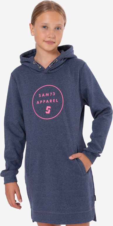 Josie Mikina dětská Sam 73 | Modrá | Dívčí | 164 - obrázek 1