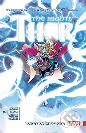 The Mighty Thor (Volume 2) - Jason Aaron - obrázek 1