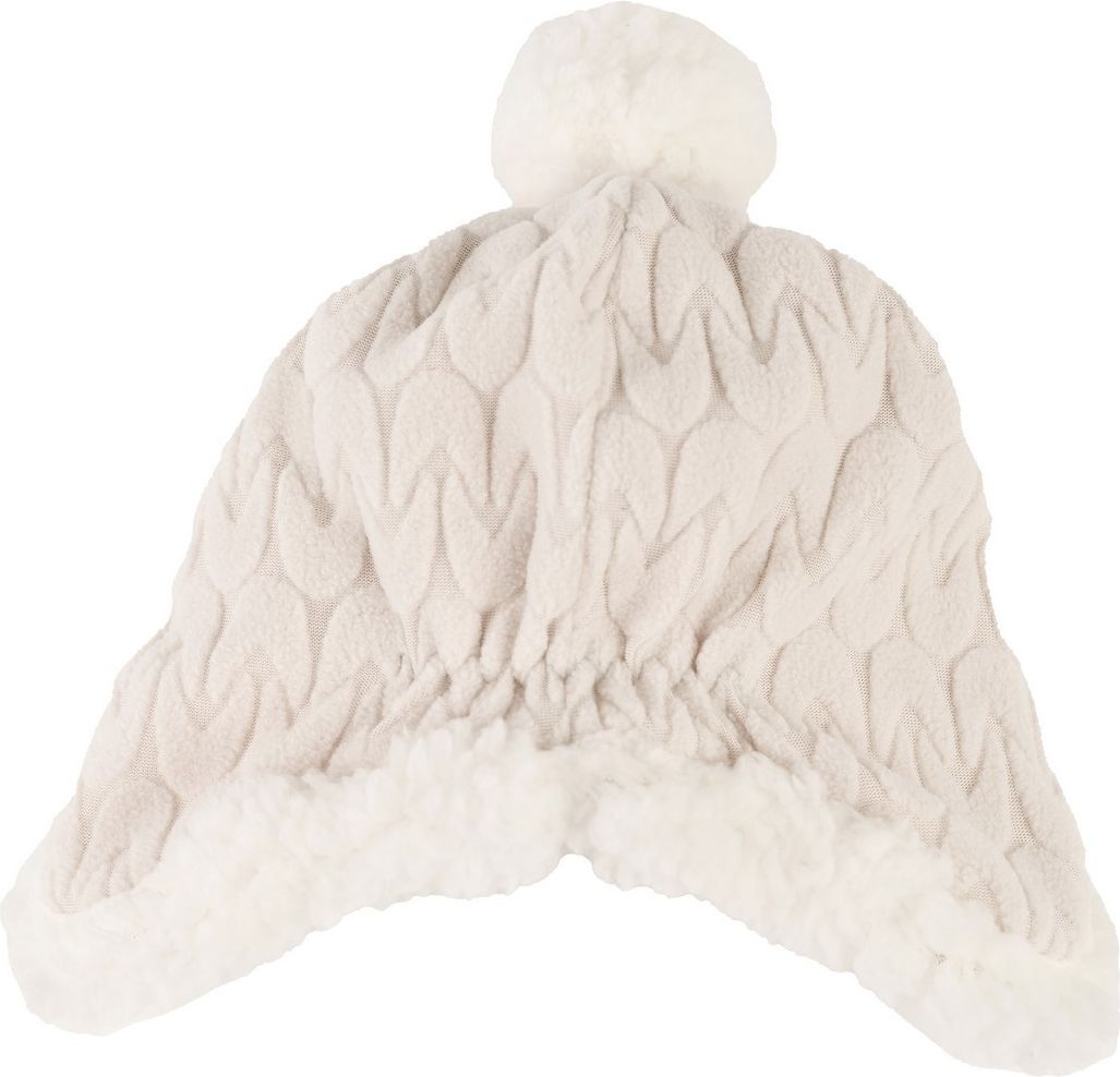 LODGER Čepička Hatter Empire Fleece Birch 1 - 2 roky - obrázek 2