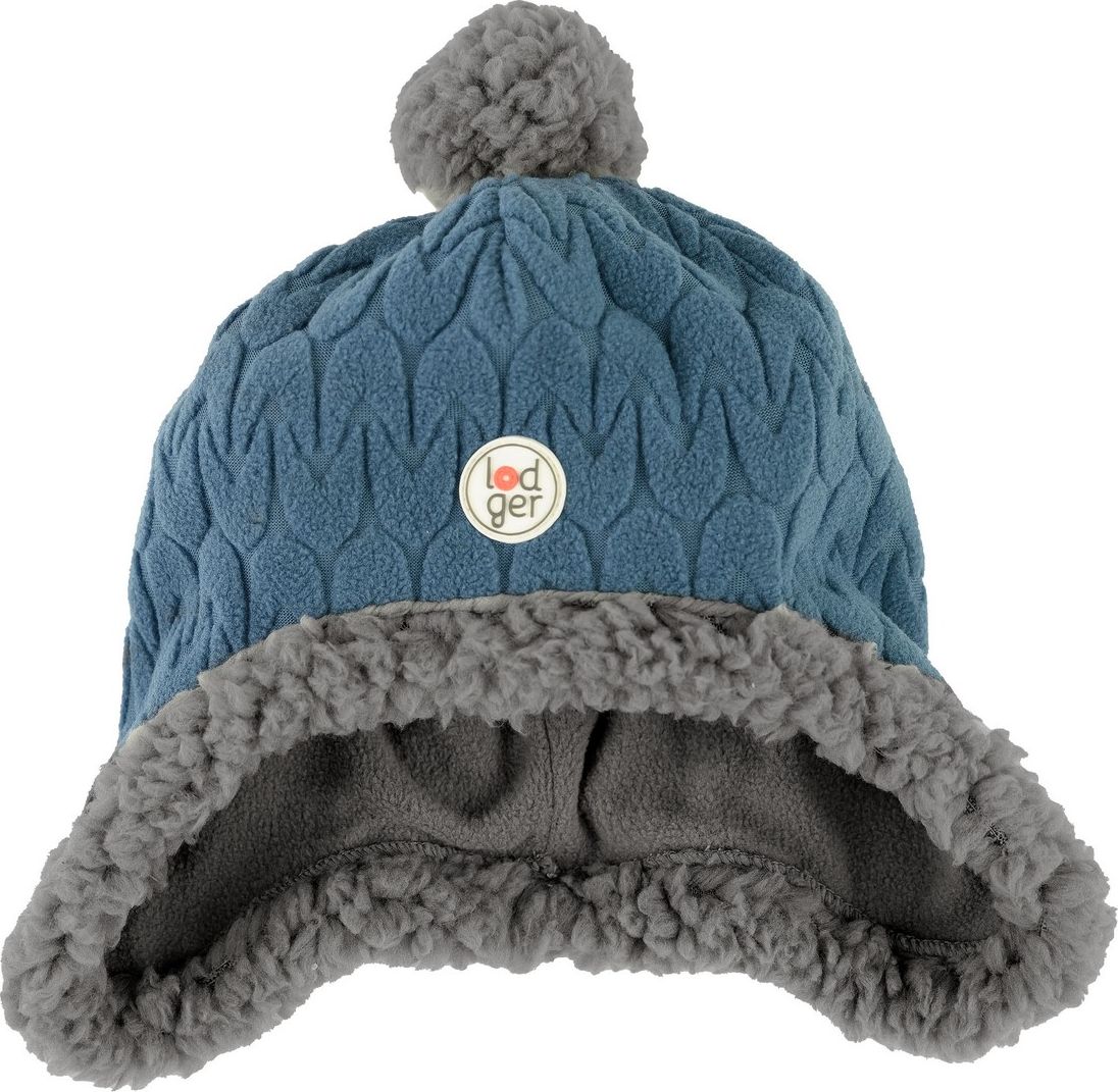 LODGER Čepička Hatter Empire Fleece Dragonfly 1 - 2 roky - obrázek 1