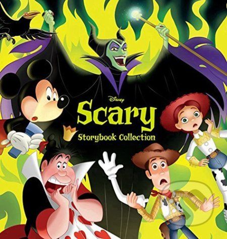 Scary Storybook Collection - Disney - obrázek 1
