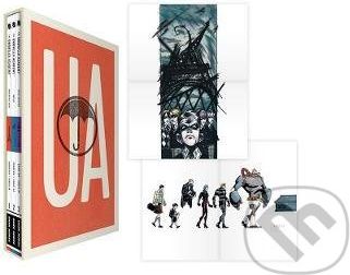 Umbrella Academy Boxed Set - Gerard Way, Gabriel Ba (ilustrátor), Dave Stewart (ilustrátor) - obrázek 1