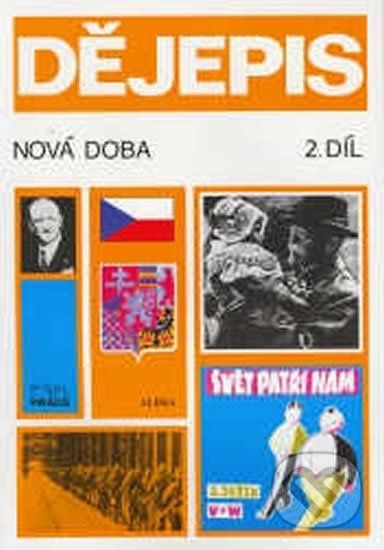 Dějepis - Nová doba 2. díl - Pavla Vošahlíková - obrázek 1