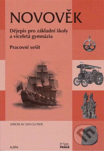 Novověk pro ZŠ a VG dle RVP - pracovní sešit - Práce - obrázek 1