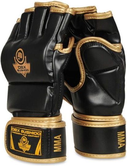 DBX BUSHIDO MMA rukavice E1v8 vel. M - obrázek 1