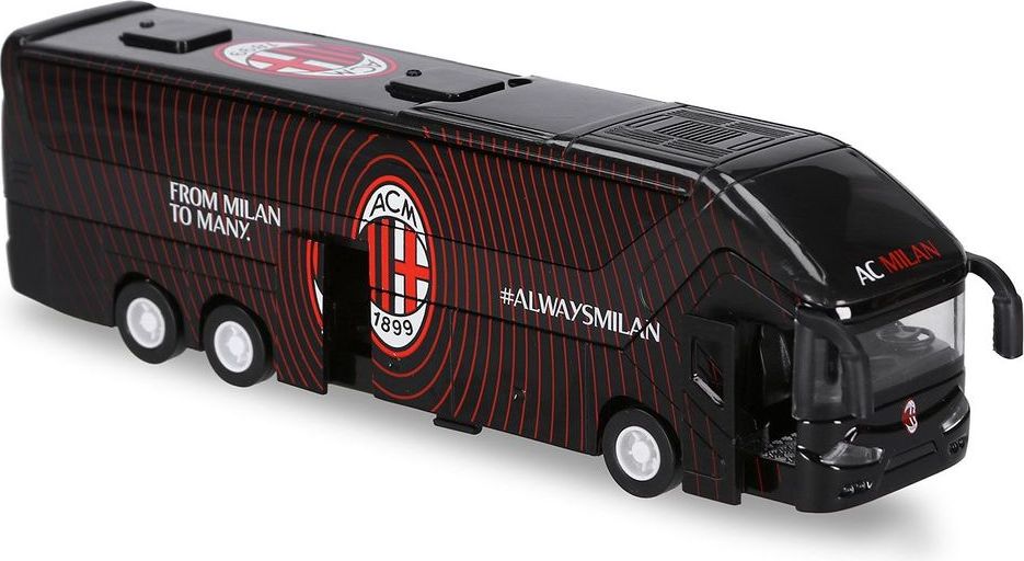 Fan-shop Týmový autobus AC MILAN - obrázek 1