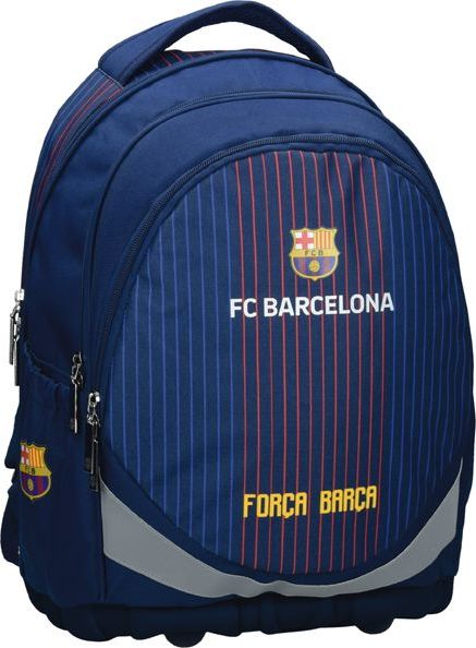Fan-shop Školní batoh BARCELONA FC stripes - obrázek 1