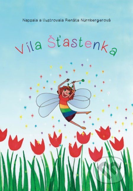 Víla Šťastenka - Renáta Nürnbergerová - obrázek 1