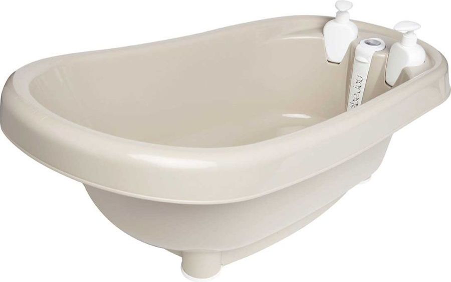 Bébé-jou Termovanička Click Fabulous Taupe 2021 - obrázek 1