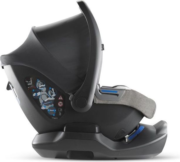 Inglesina Pásová báze pro autosedačku CAB Black - obrázek 2