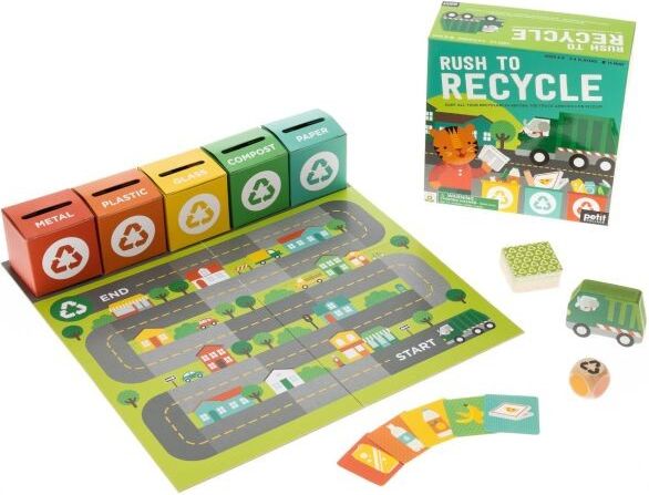 PetitCollage Závodem k recyklaci - obrázek 2