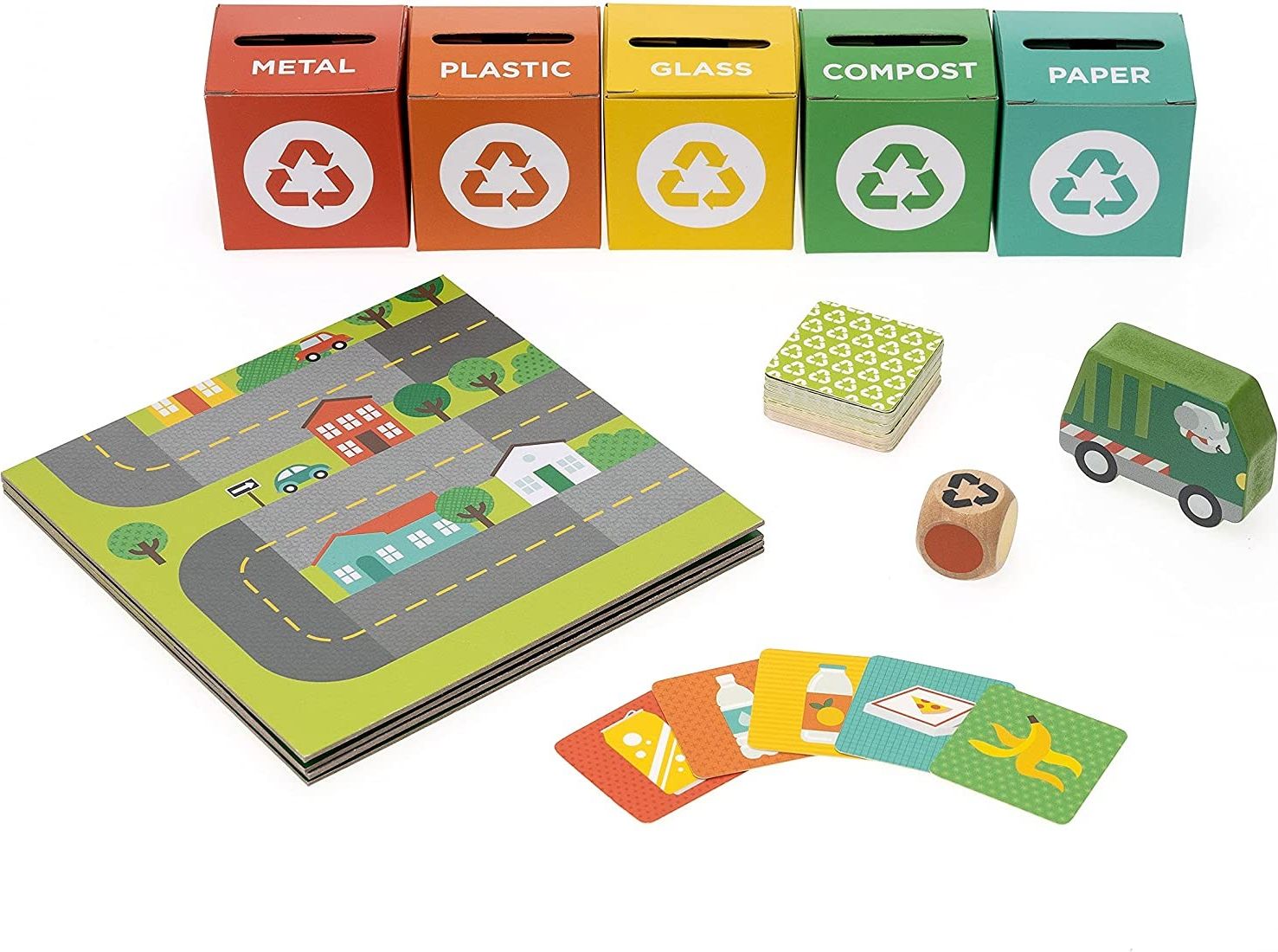 PetitCollage Závodem k recyklaci - obrázek 3