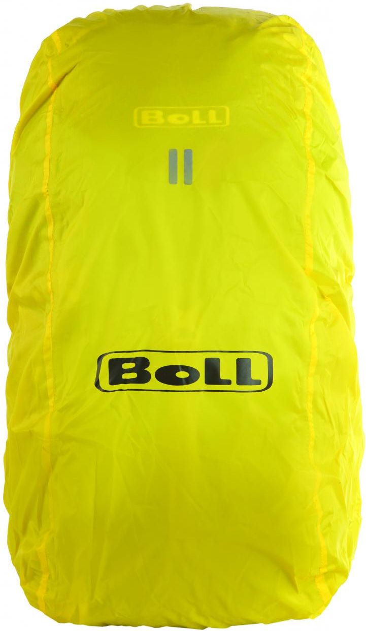 BOLL SCOUT 22-30 truered dětský turistický batoh - obrázek 5