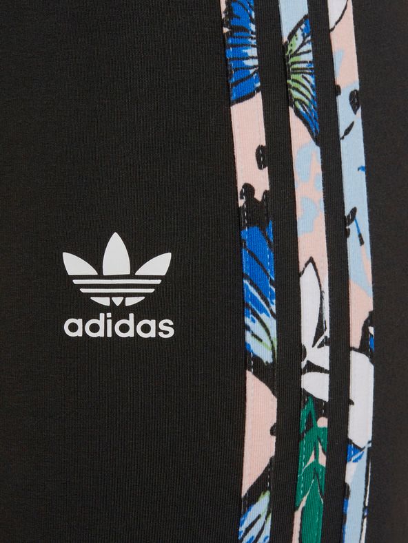 Legíny dětské adidas Originals | Černá | Dívčí | 164 - obrázek 4