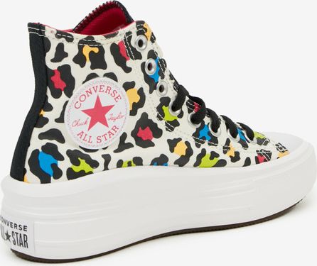 Tenisky dětské Converse | Bílá | Dívčí | 38,5 - obrázek 2