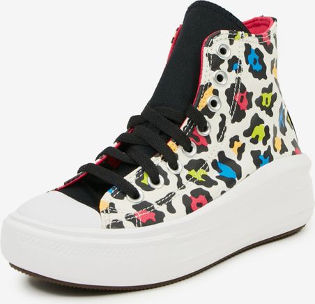 Tenisky dětské Converse | Bílá | Dívčí | 38,5 - obrázek 4