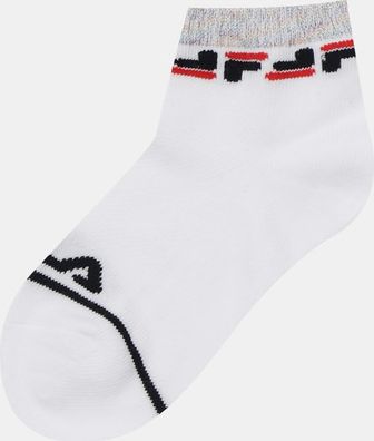 Ponožky 3 páry FILA | Černá | Dívčí | 27-30 - obrázek 4