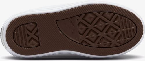 Chuck Taylor All Star Move Hearts Tenisky dětské Converse | Bílá | Dívčí | 28,5 - obrázek 5