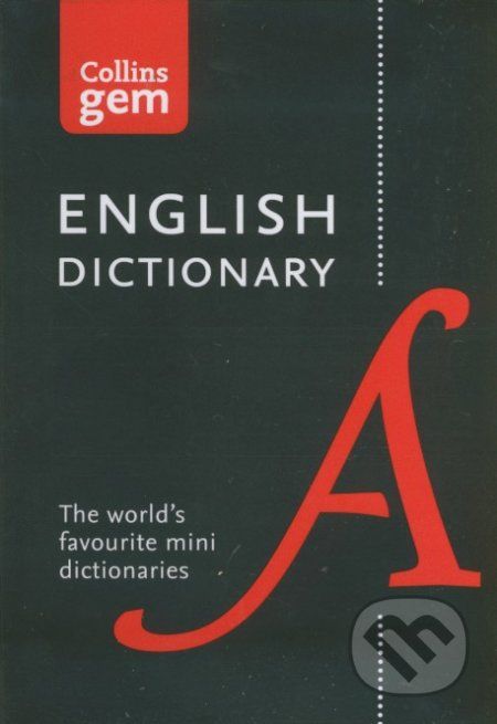 Collins English Dictionary - - obrázek 1