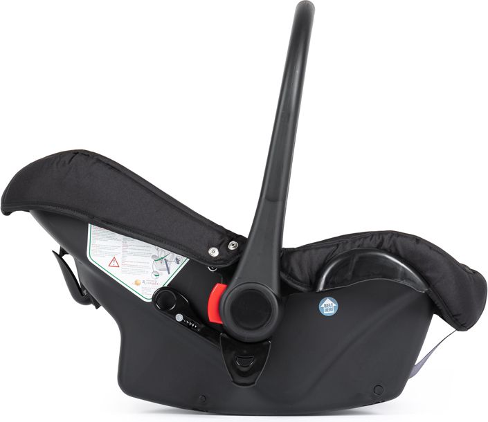 PETITE&MARS Autosedačka Rover II 0-13 kg Universal Black - obrázek 2