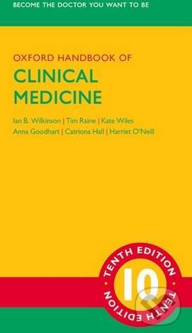 Oxford Handbook of Clinical Medicine - Murray Longmore, Ian Wilkinson, Andrew Baldwin, Elizabeth Wallin - obrázek 1