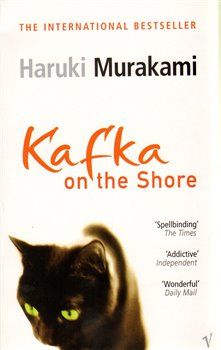 Kafka on the Shore - Haruki Murakami - obrázek 1