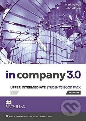 In Company 3.0: Upper Intermediate - Student's Book Pack - Mark Powell, John Allison - obrázek 1