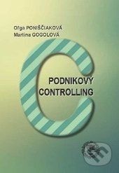 Podnikový controlling - Oľga Poniščiaková - obrázek 1
