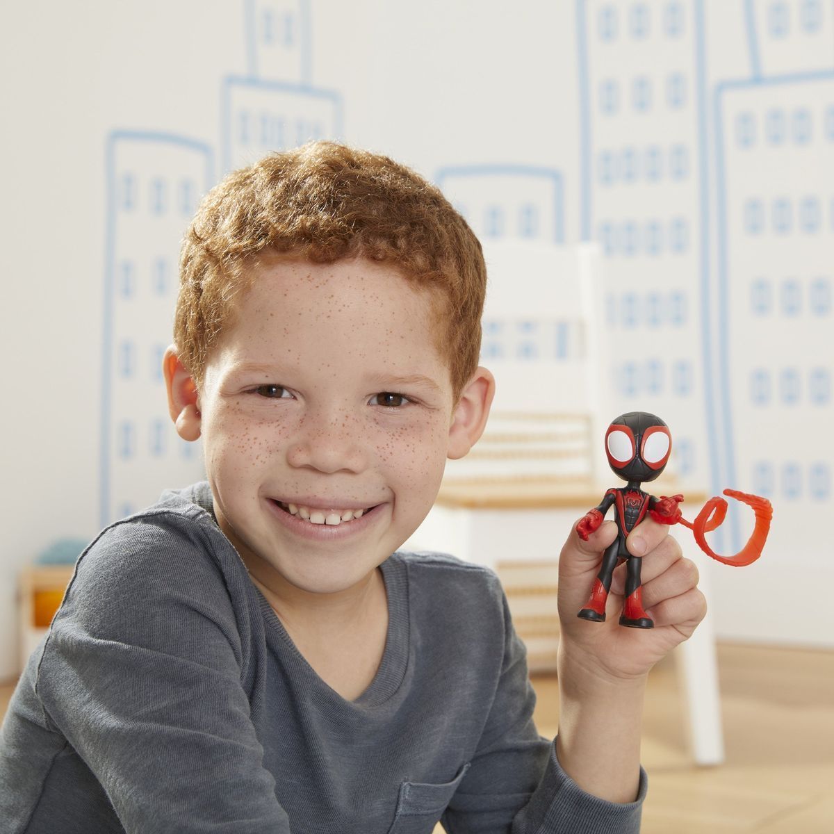 Hasbro Spiderman Figurky Miles Morales - obrázek 2