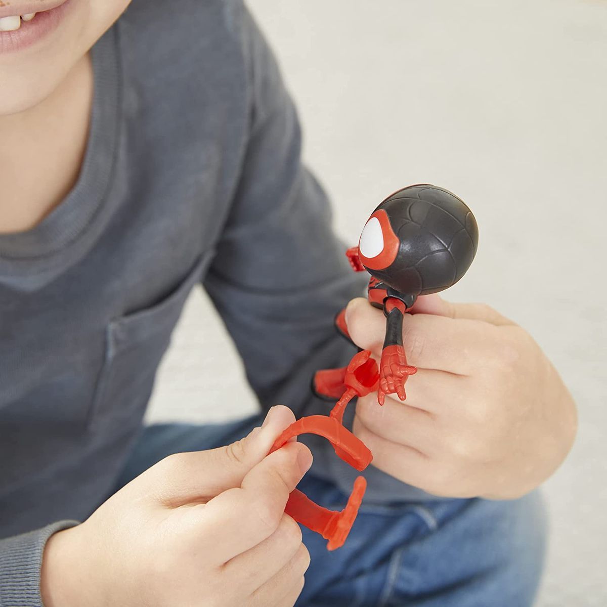 Hasbro Spiderman Figurky Miles Morales - obrázek 3