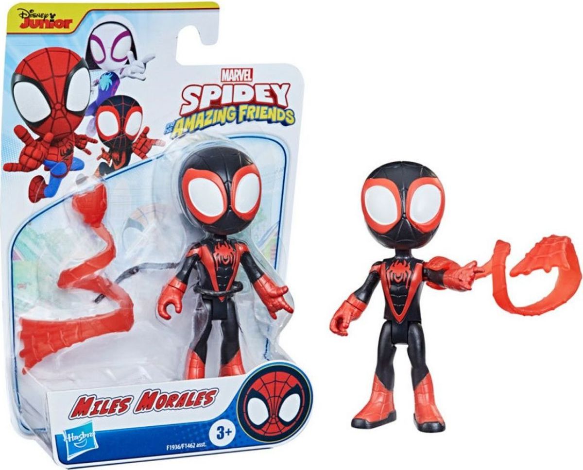 Hasbro Spiderman Figurky Miles Morales - obrázek 4