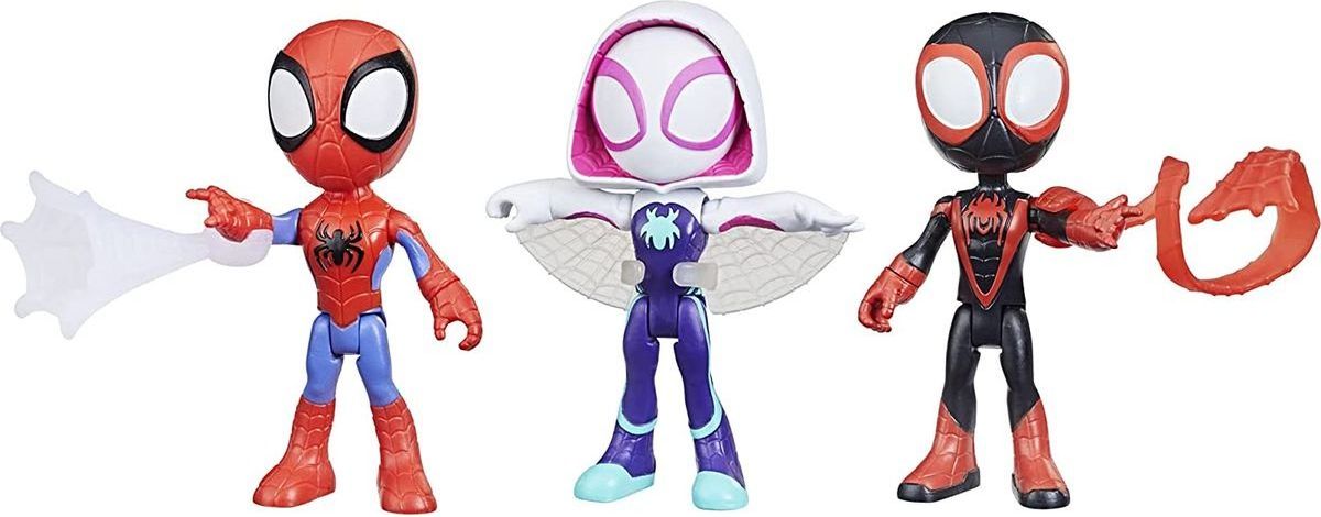 Hasbro Spiderman Figurky Miles Morales - obrázek 6