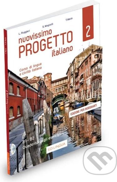 Nuovissimo Progetto italiano 2/B1-B2 - Telis Marin - obrázek 1