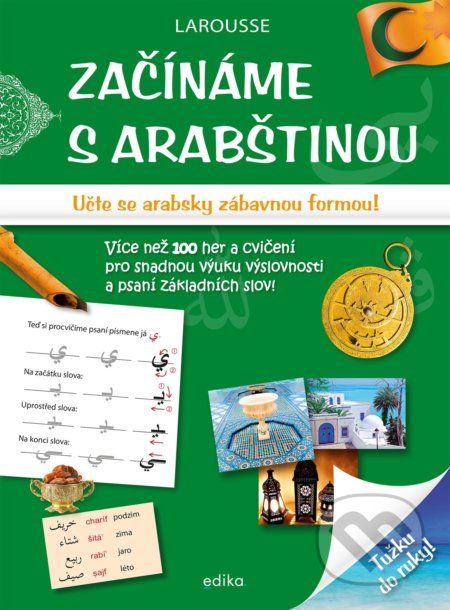 Začínáme s arabštinou - Edika - obrázek 1