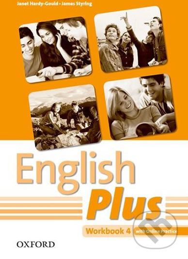 English Plus 4 - Janet Hardy-Gould - obrázek 1