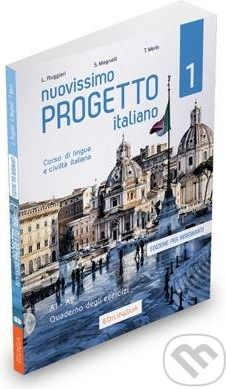 Nuovissimo Progetto italiano 1/A1-A2 - Telis Marin - obrázek 1